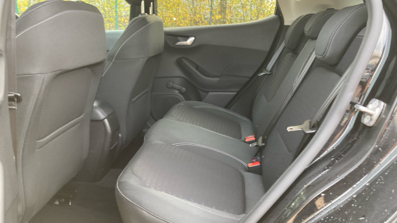 Ford Fiesta 1.0 EcoBoost Titanium 5dr Auto Petrol Hatchback